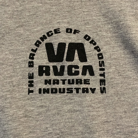 RVCA Men’s Long Sleeve - Picture 2 of 4